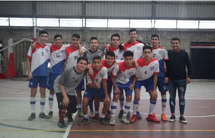 La banda de Banco a la final!