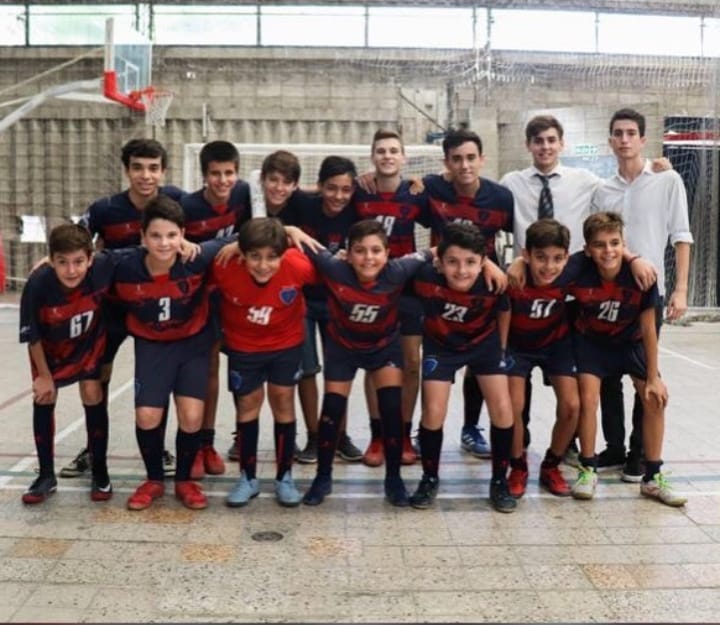 Los chicos de Velocidad a la final!