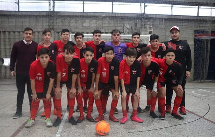 La lepra se llevo un duro partido en C-15!