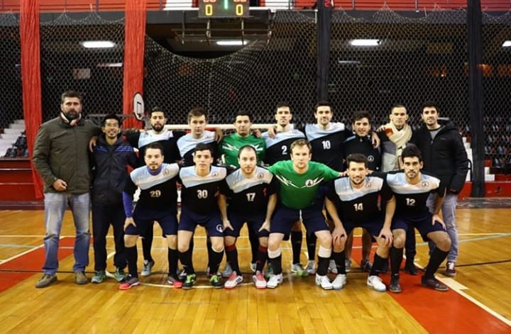 Nuevo campeonato para la "U"