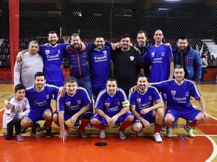 La banda Tricolor!