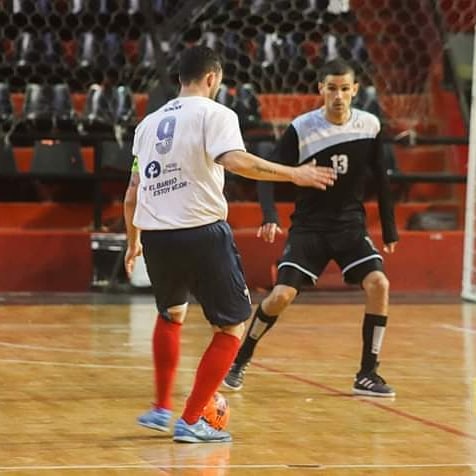 Blas Sanchez, goleador de Social "B"