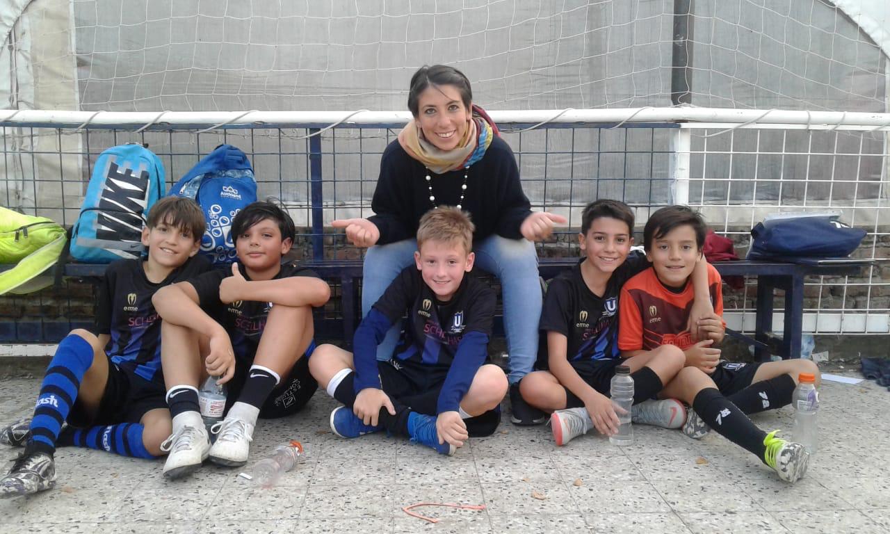 Inclusión, un gran modo de llevar un deporte adelante!